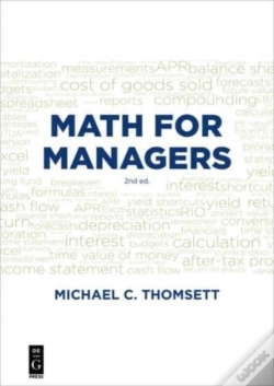 Capa do artigo Math For Managers