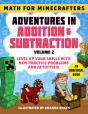 Math For Minecrafters: Adventures In Addition & Subtraction (Volume 2) - Preview