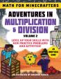 Math For Minecrafters: Adventures In Multiplication & Division (Volume 2) - Preview