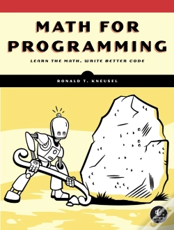 Capa do artigo Math For Programming