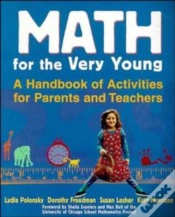 Capa do artigo Math For The Very Young