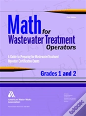 Capa do artigo Math For Wastewater Treatment Operators, Grades 1 And 2
