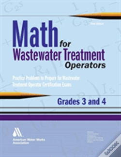 Capa do artigo Math For Wastewater Treatment Operators, Grades 3 And 4