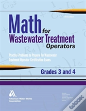 Capa do artigo Math For Wastewater Treatment Operators, Grades 3 And 4