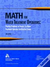 Capa do artigo Math For Water Treatment Operators