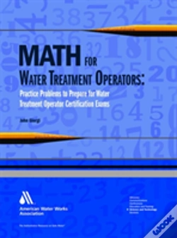 Capa do artigo Math For Water Treatment Operators
