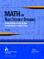 Math For Water Treatment Operators - Preview