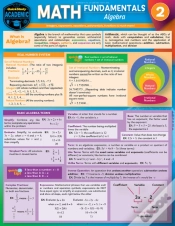 Capa do artigo Math Fundamentals 2 - Algebra