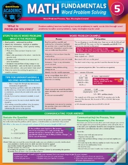 Capa do artigo Math Fundamentals 5 - Word Problem Solving