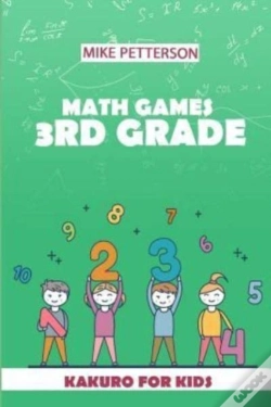 Capa do artigo Math Games 3rd Grade: Kakuro For Kids