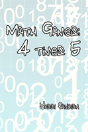 Math Games: 4 Times 5 - Preview