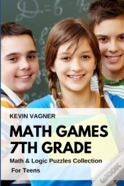 Capa do artigo Math Games 7th Grade: Math   Logic Puzzl