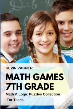 Capa do artigo Math Games 7th Grade: Math   Logic Puzzl