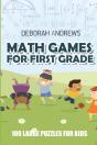 Math Games For First Grade - Preview