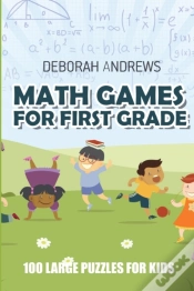 Capa do artigo Math Games For First Grade