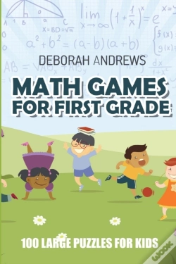 Capa do artigo Math Games For First Grade