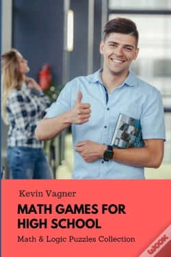 Capa do artigo Math Games For High School: Math   Logic