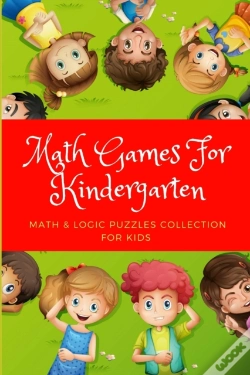 Capa do artigo Math Games For Kindergarten: Math   Logi