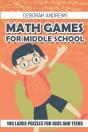 Math Games For Middle School - Preview