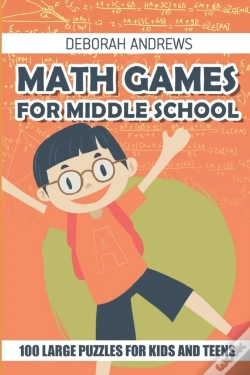 Capa do artigo Math Games For Middle School