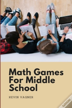 Capa do artigo Math Games For Middle School: Math   Log