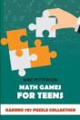 Math Games For Teens: Kakuro 7x7 Puzzle - Preview