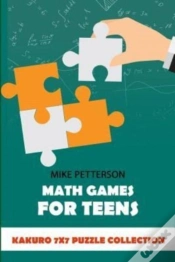 Capa do artigo Math Games For Teens: Kakuro 7x7 Puzzle