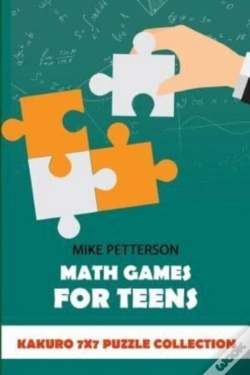 Capa do artigo Math Games For Teens: Kakuro 7x7 Puzzle