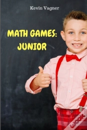 Capa do artigo Math Games: Junior: Math   Logic Puzzles