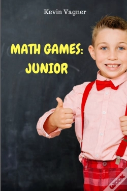 Capa do artigo Math Games: Junior: Math   Logic Puzzles