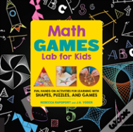 Math Games Lab For Kids