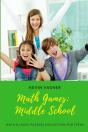 Math Games: Middle School: Math   Logic - Preview