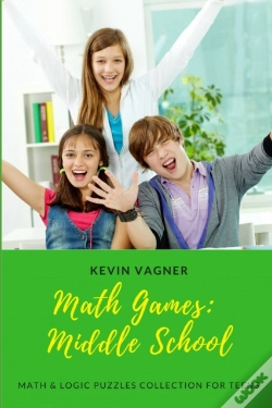 Capa do artigo Math Games: Middle School: Math   Logic