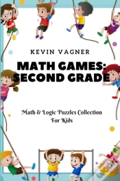 Capa do artigo Math Games: Second Grade: Math   Logic P