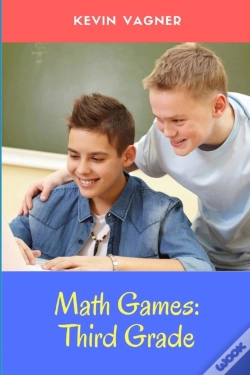 Capa do artigo Math Games: Third Grade: Math   Logic Pu