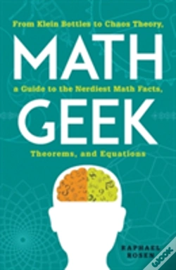 Capa do artigo Math Geek