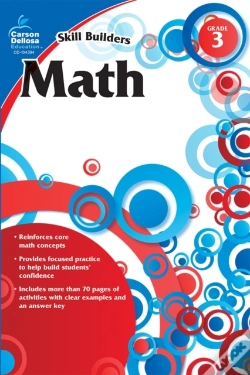 Capa do artigo Math, Grade 3