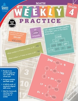 Capa do artigo Math, Grade 4