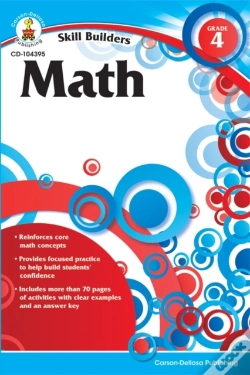 Capa do artigo Math, Grade 4
