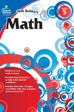 Capa do artigo Math, Grade 5