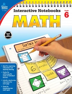 Capa do artigo Math, Grade 6
