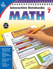 Capa do artigo Math, Grade 7