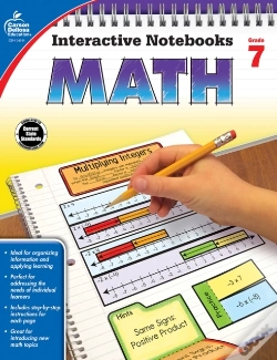 Capa do artigo Math, Grade 7