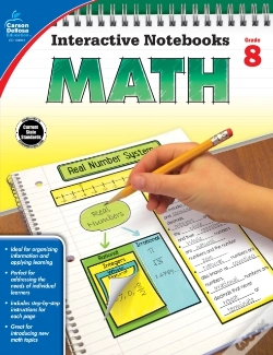 Capa do artigo Math, Grade 8