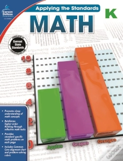 Capa do artigo Math, Grade K