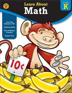 Capa do artigo Math, Grade K