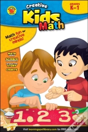 Capa do artigo Math, Grades K - 1