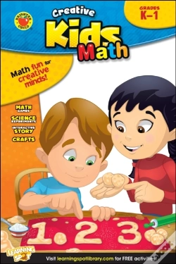 Capa do artigo Math, Grades K - 1
