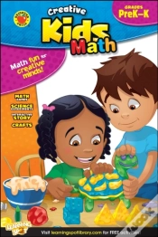 Capa do artigo Math, Grades Pk - K