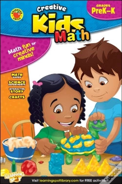Capa do artigo Math, Grades Pk - K
